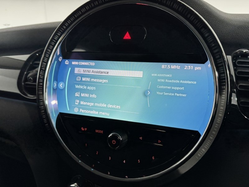 2022 (72) MINI HATCHBACK 2.0 Cooper S Classic 3dr Auto 5305595
