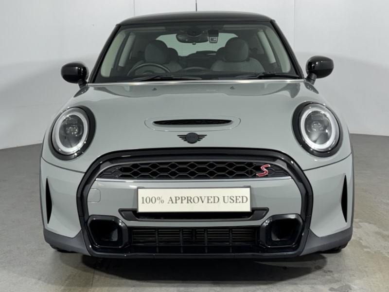 2022 (72) MINI HATCHBACK 2.0 Cooper S Classic 3dr Auto 5305651
