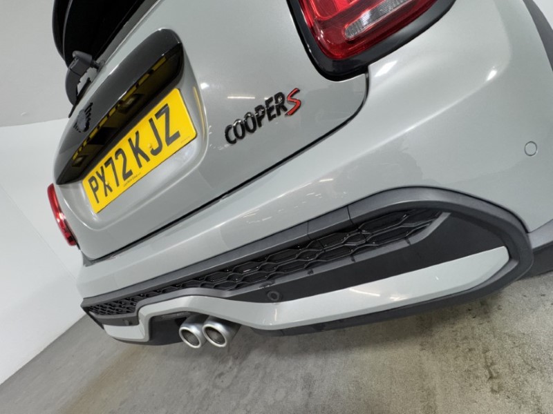 2022 (72) MINI HATCHBACK 2.0 Cooper S Classic 3dr Auto 5305622