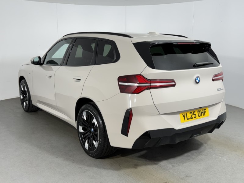 2025 (25) BMW X3 xDrive20d M Sport 5dr Step Auto