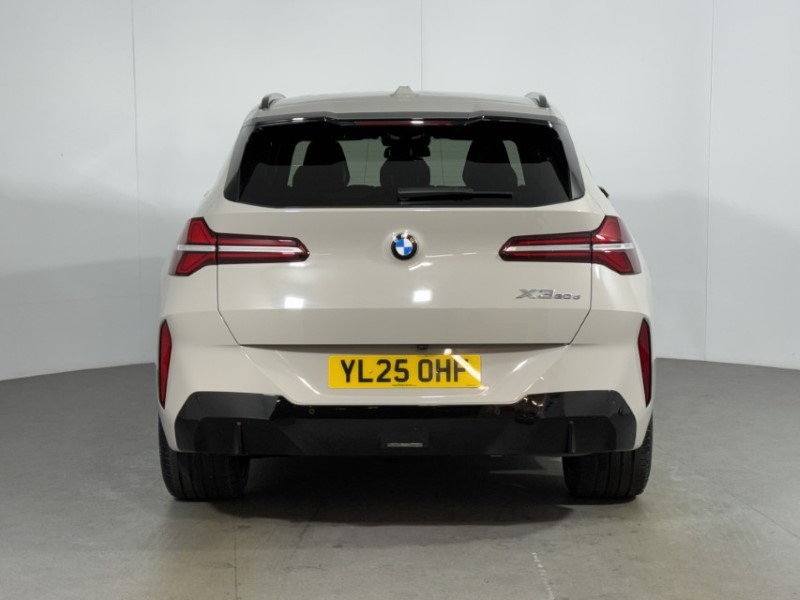 2025 (25) BMW X3 xDrive20d M Sport 5dr Step Auto 5365722