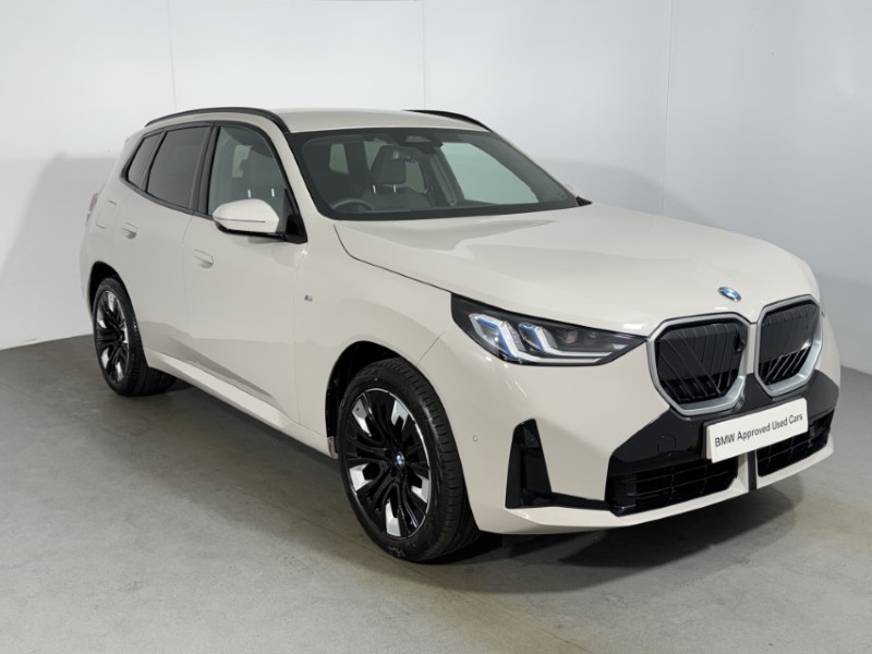 2025 (25) BMW X3 xDrive20d M Sport 5dr Step Auto