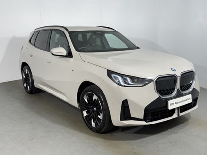 2025 (25) BMW X3 xDrive20d M Sport 5dr Step Auto