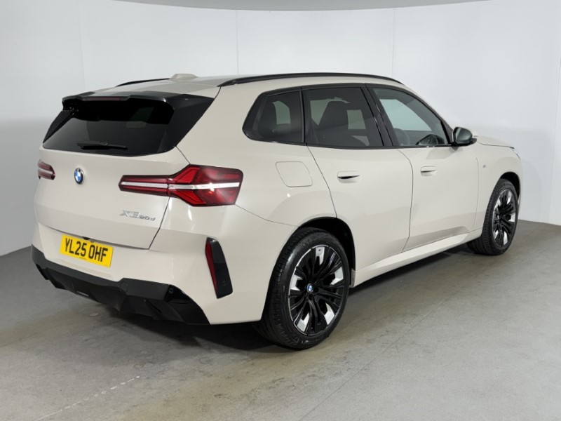 2025 (25) BMW X3 xDrive20d M Sport 5dr Step Auto 5365767
