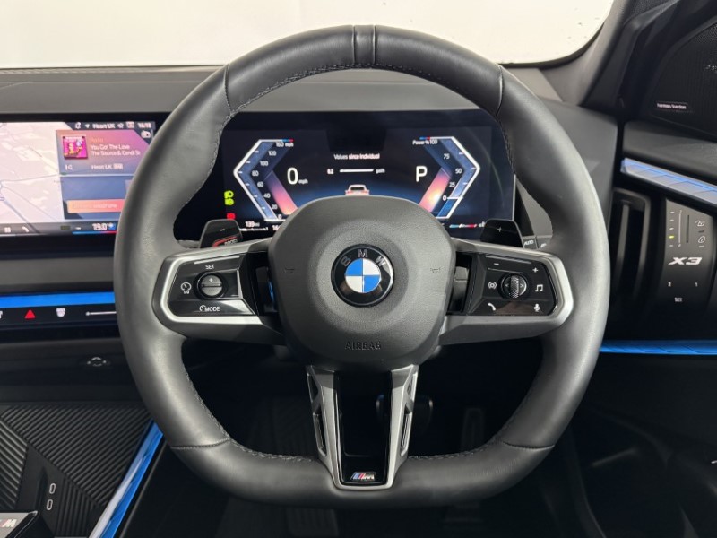 2025 (25) BMW X3 xDrive20d M Sport 5dr Step Auto 5365678