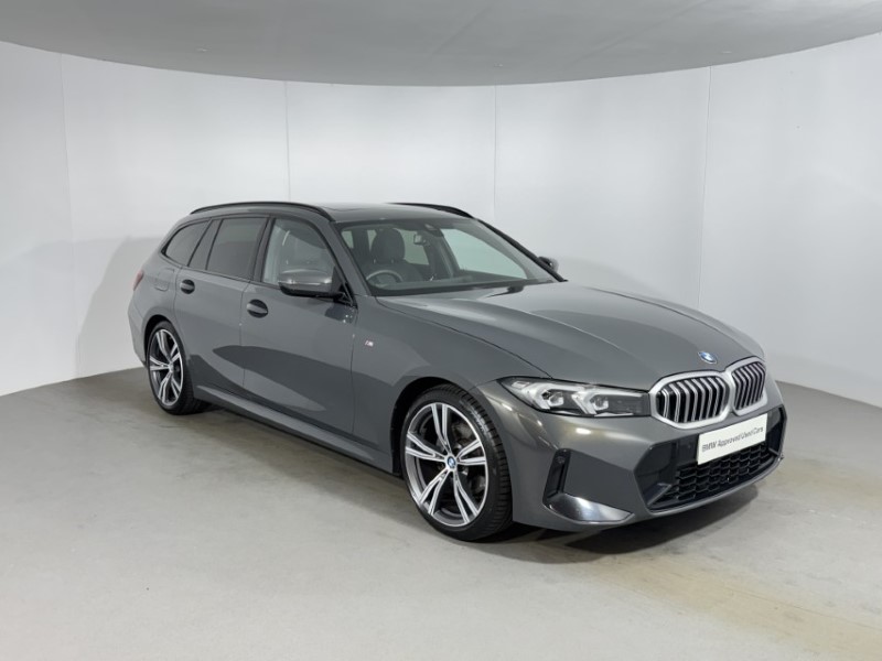 2024 (74) BMW 3 SERIES 320i M Sport 5dr Step Auto