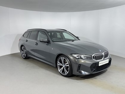2024 (74) BMW 3 SERIES 320i M Sport 5dr Step Auto