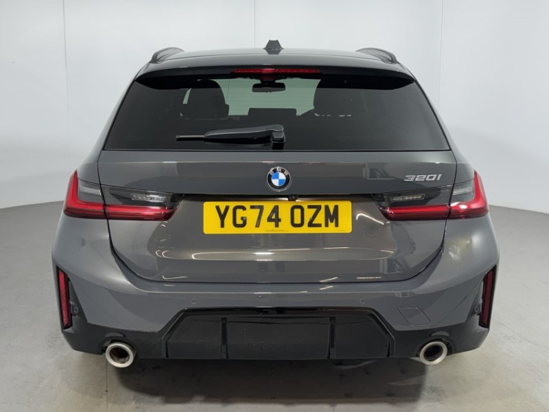 2024 (74) BMW 3 SERIES 320i M Sport 5dr Step Auto 5382485