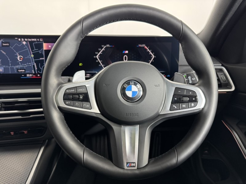 2024 (74) BMW 3 SERIES 320i M Sport 5dr Step Auto 5382443