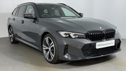 2024 (74) BMW 3 SERIES 320i M Sport 5dr Step Auto 5501800