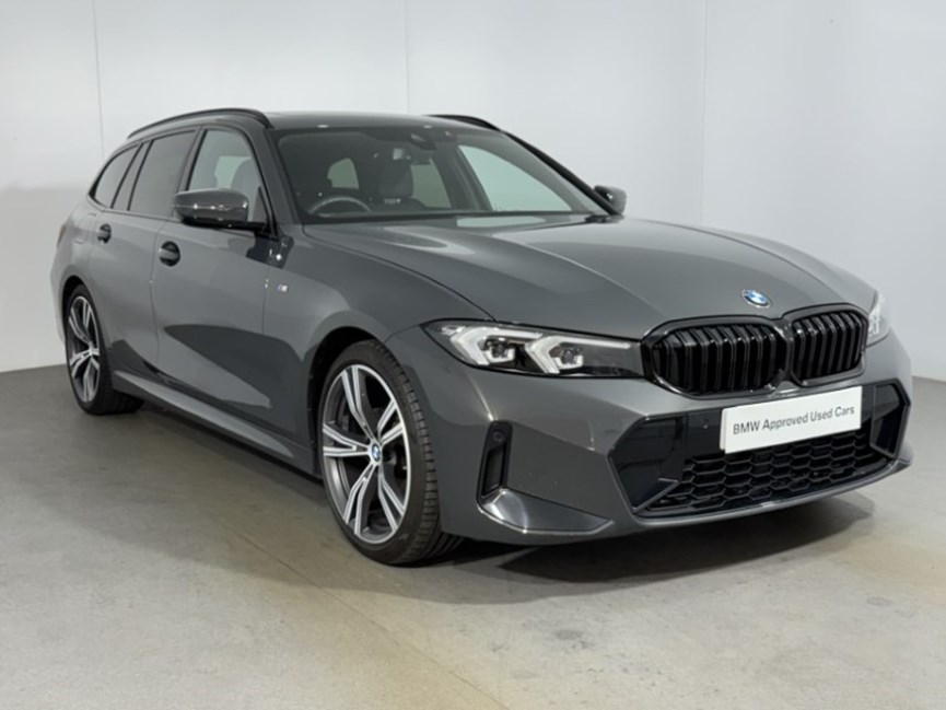 2024 (74) BMW 3 SERIES 320i M Sport 5dr Step Auto