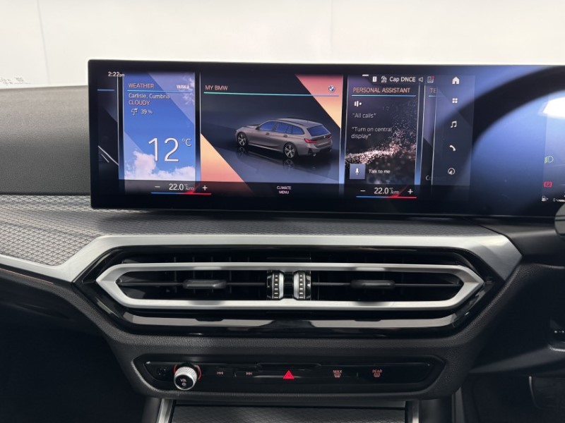2024 (74) BMW 3 SERIES 320i M Sport 5dr Step Auto 5382447