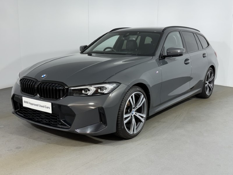 2024 (74) BMW 3 SERIES 320i M Sport 5dr Step Auto 5501802
