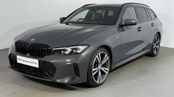 2024 (74) BMW 3 SERIES 320i M Sport 5dr Step Auto 5501802