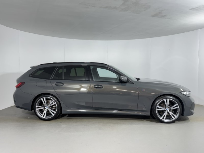 2024 (74) BMW 3 SERIES 320i M Sport 5dr Step Auto 5382500