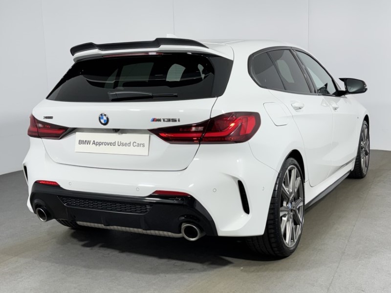 2023 (23) BMW 1 SERIES M135i xDrive 5dr Step Auto 5269486