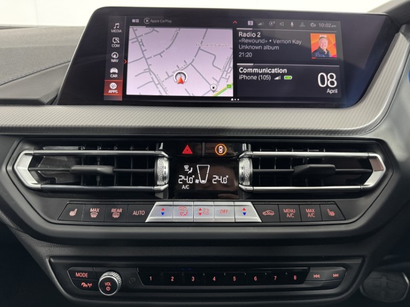 2023 (23) BMW 1 SERIES M135i xDrive 5dr Step Auto 5269418