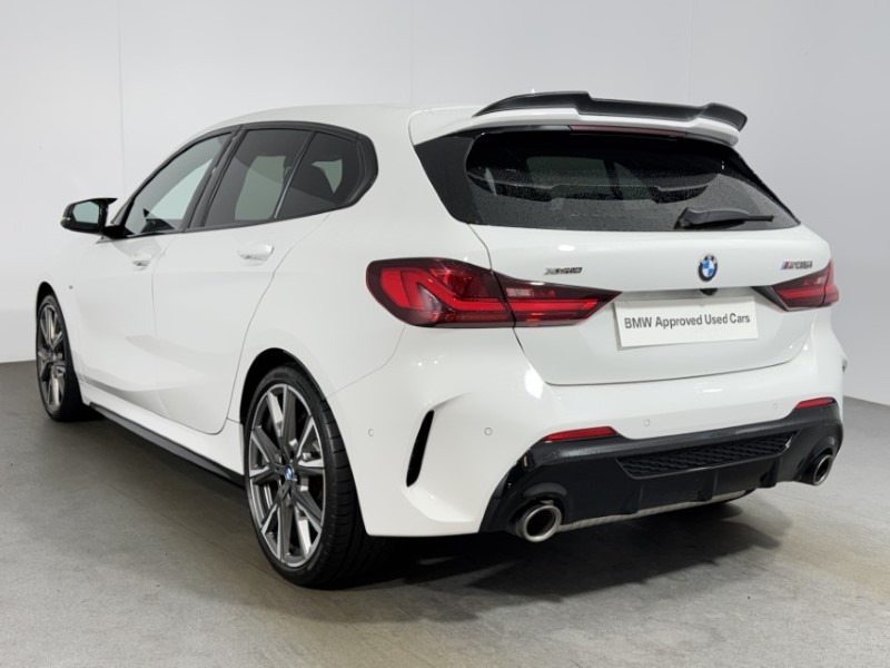 2023 (23) BMW 1 SERIES M135i xDrive 5dr Step Auto