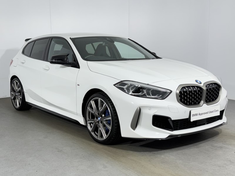 2023 (23) BMW 1 SERIES M135i xDrive 5dr Step Auto