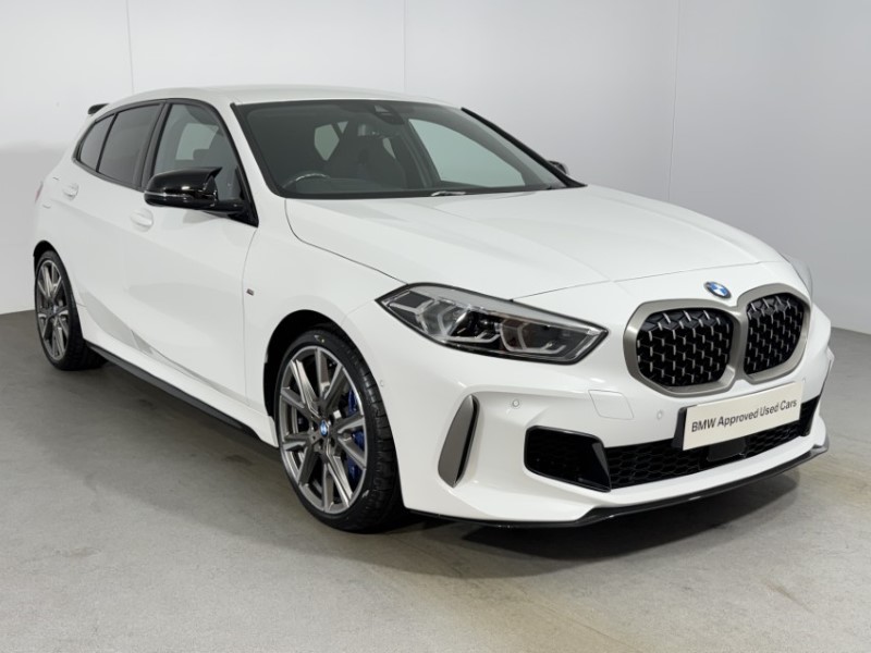 2023 (23) BMW 1 SERIES M135i xDrive 5dr Step Auto