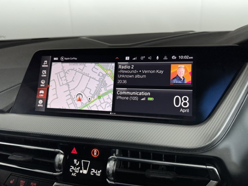 2023 (23) BMW 1 SERIES M135i xDrive 5dr Step Auto 5269413