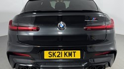 2021 (21) BMW X4 M xDrive Competition 5dr Step Auto 5297301