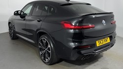 2021 (21) BMW X4 M xDrive Competition 5dr Step Auto 5297352