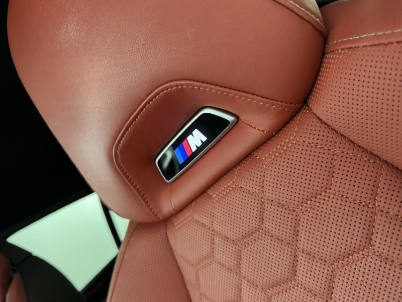 2021 (21) BMW X4 M xDrive  Competition 5dr Step Auto 5297294