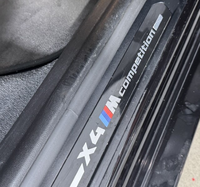 2021 (21) BMW X4 M xDrive  Competition 5dr Step Auto 5297278