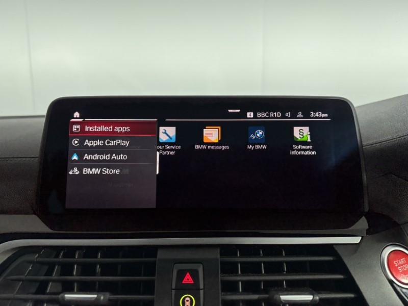 2021 (21) BMW X4 M xDrive  Competition 5dr Step Auto 5297262