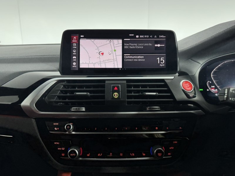 2021 (21) BMW X4 M xDrive  Competition 5dr Step Auto 5297257