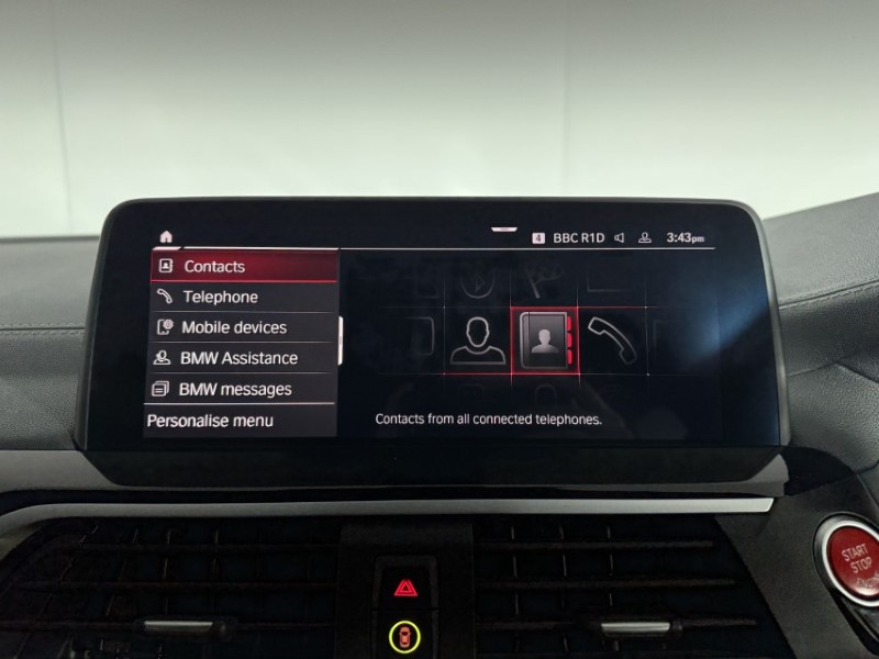 2021 (21) BMW X4 M xDrive  Competition 5dr Step Auto 5297259