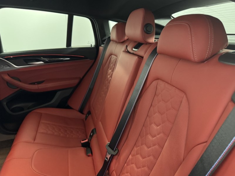 2021 (21) BMW X4 M xDrive  Competition 5dr Step Auto 5297291