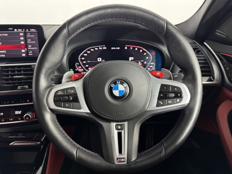 2021 (21) BMW X4 M xDrive  Competition 5dr Step Auto 5297246