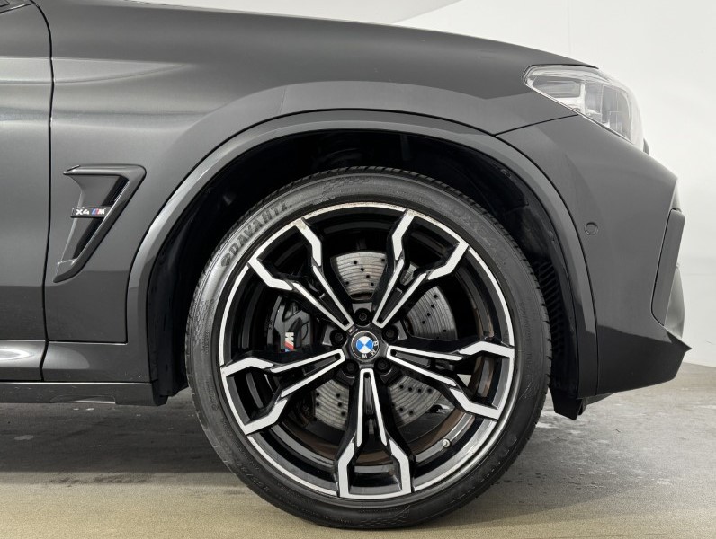 2021 (21) BMW X4 M xDrive  Competition 5dr Step Auto 5297281