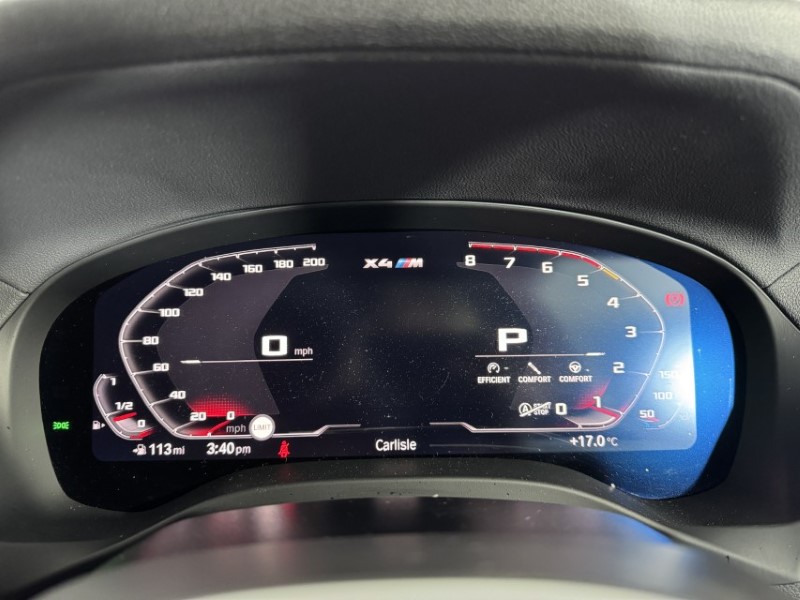 2021 (21) BMW X4 M xDrive  Competition 5dr Step Auto 5297247