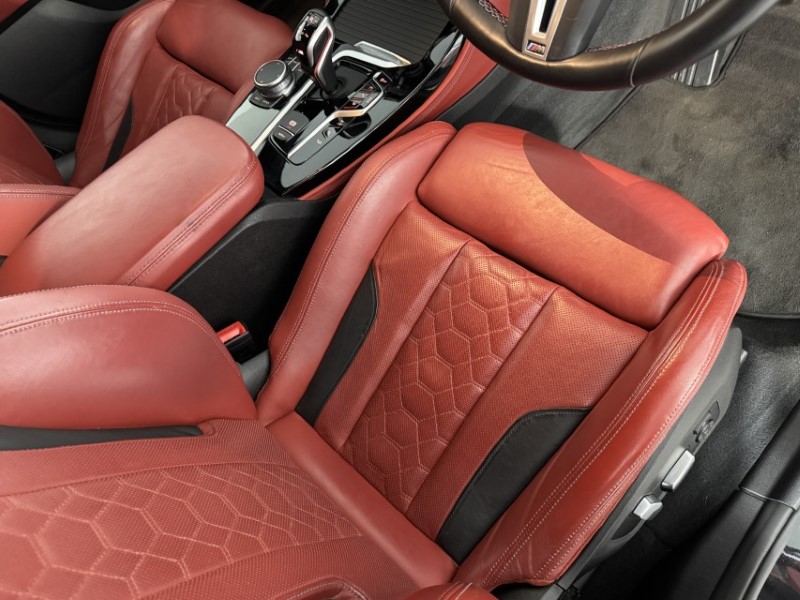 2021 (21) BMW X4 M xDrive  Competition 5dr Step Auto 5297276