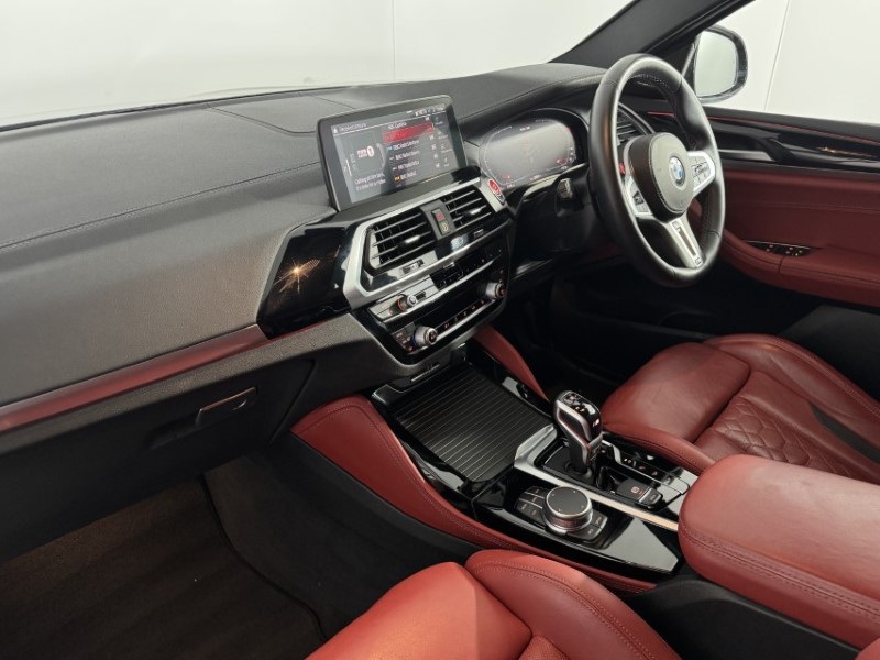 2021 (21) BMW X4 M xDrive  Competition 5dr Step Auto 5297299