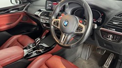 2021 (21) BMW X4 M xDrive Competition 5dr Step Auto 5297274
