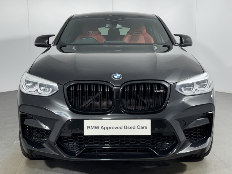 2021 (21) BMW X4 M xDrive  Competition 5dr Step Auto 5297306