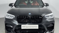 2021 (21) BMW X4 M xDrive Competition 5dr Step Auto 5297306