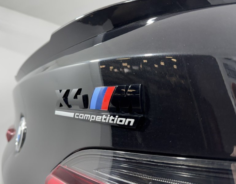 2021 (21) BMW X4 M xDrive  Competition 5dr Step Auto 5297287