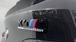2021 (21) BMW X4 M xDrive Competition 5dr Step Auto 5297287