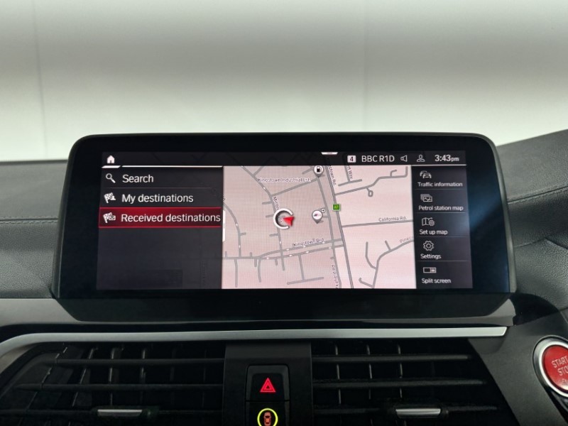 2021 (21) BMW X4 M xDrive  Competition 5dr Step Auto 5297260