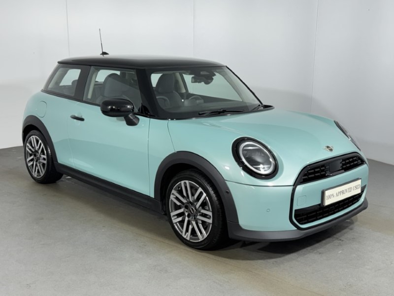 2024 (24) MINI COOPER 1.5 C Classic 3dr Auto