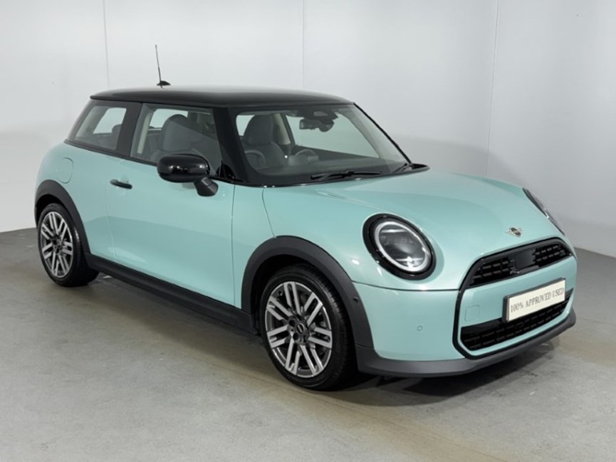2024 (24) MINI COOPER 1.5 C Classic 3dr Auto