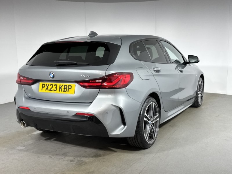 2023 (23) BMW 1 SERIES 118i [136] M Sport 5dr Step Auto [LCP] 5311510