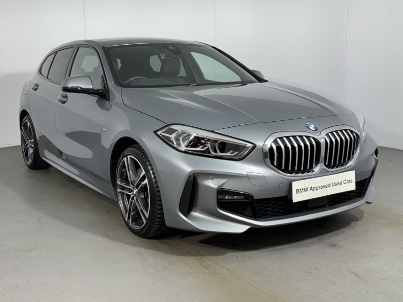 2023 (23) BMW 1 SERIES 118i [136] M Sport 5dr Step Auto [LCP]
