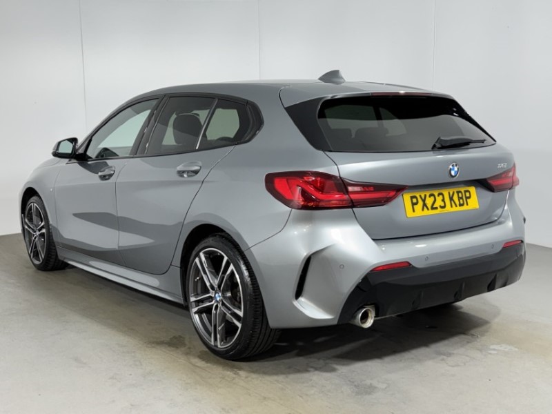 2023 (23) BMW 1 SERIES 118i [136] M Sport 5dr Step Auto [LCP] 5311526