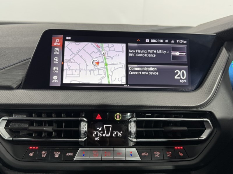 2023 (23) BMW 1 SERIES 118i [136] M Sport 5dr Step Auto [LCP] 5311440